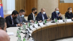 TAČNO U 15.30 Nova sednica Kriznog štaba zakazana: Nove mere na stolu!