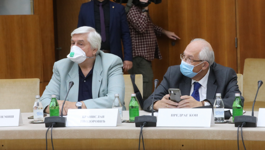 KRIZNI ŠTAB ODLUČIO Evo koje mere ostaju na snazi!