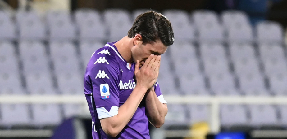 OVO SE JOŠ NIJE DESILO! Prvi klub koji je otkrio da im se Vlahović ne dopada!