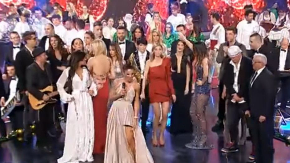 FATALNI SUSRETI I SPOJ ENERGIJA Ovo su najveće ljubavi na estradi, a njihova je ostavila najveći trag