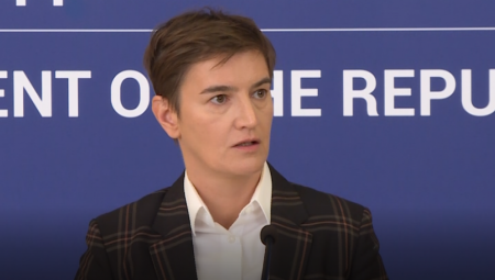 PREMIJERKA BRNABIĆ IM JE SASULA ČINJENICE U LICE Nismo mi pravili vakcine