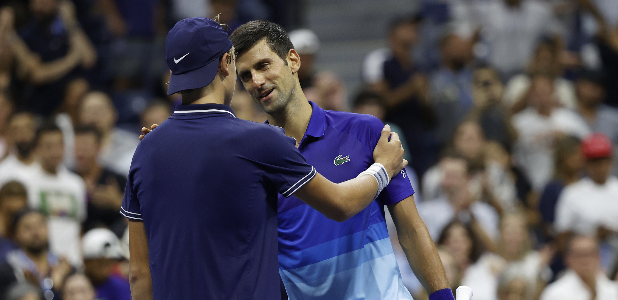 PONOVO ŽELI DA NOLETU POMRSI RAČUNE Srušio Đokovića u Parizu, pa zapretio: Mogu da osvojim Australijan open