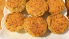 Idealni za doručak: Kukuruzni mafini (RECEPT)