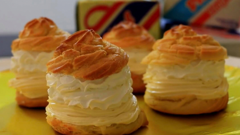 Uvek će vam uspevati: Recept za princes krofne