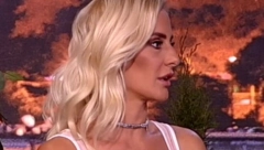 MILICA POKAZALA GRUDI Dabovićka zapalila internet kad se pojavila bez brusa, a onda sevnula i guza!