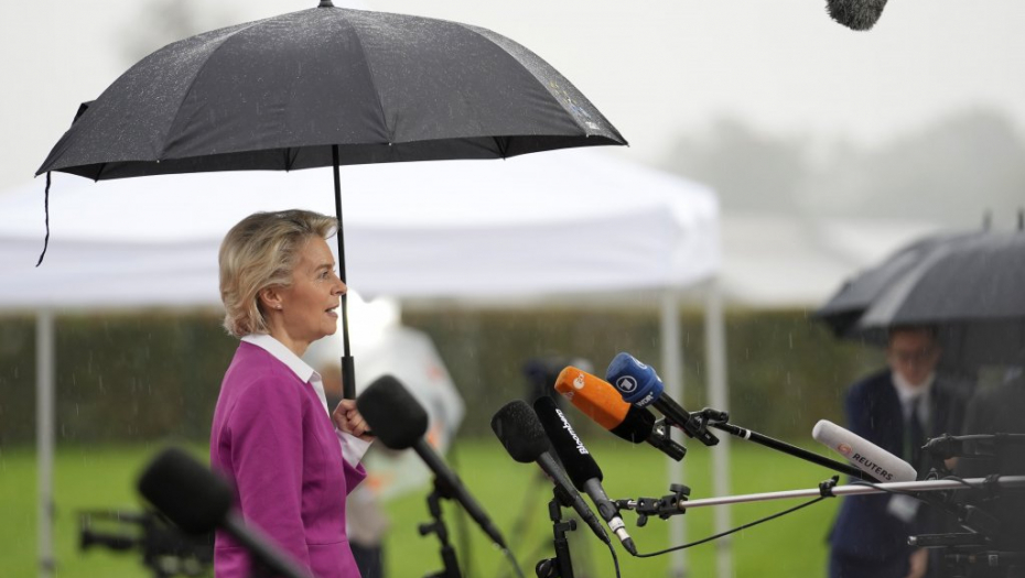 EVROPSKA UNIJA SPREMNA DA REAGUJE Lajen: Poslaćemo istražiteljske timove u Buču