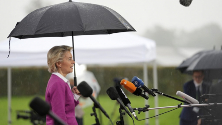 POZNATA CENA "ENERGETSKE SLOBODE" EU ulaže čak 300 milijardi evra za prekid zavisnosti od Rusije