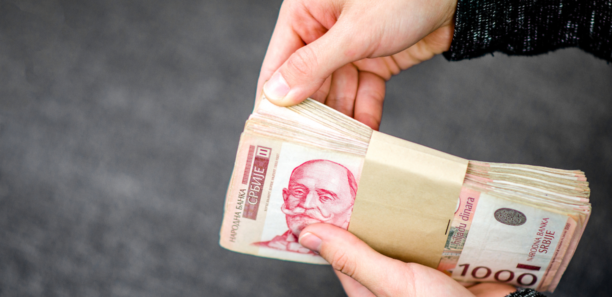 DRŽAVA SRBIJA DAJE NOVAC PO PET OSNOVA! Ovo je rok za prijavu