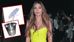 ANASTASIJA KUPILA DASKU ZA PEGLANJE I KOFU Ražnatovićka se kući s dečkom Đorđem! (VIDEO)