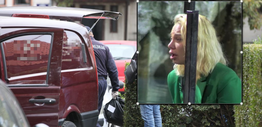 PRE DVE GODINE OLGA I NJEN OTAC DOŽIVELI SU TRAGEDIJU Zadrugarkin tata bio u depresiji, policija napustila njegovu kuću!