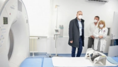 MINISTAR LONČAR U KBC ZEMUN Od januara zapošljavanje novog osoblja!