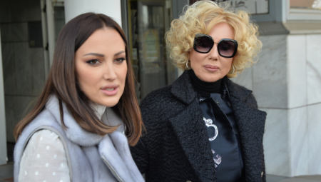 MISLILA SAM DA BRENA ŽIVI IZVANREDNIM ŽIVOTOM Aleksandra Prijović otkrila tajnu porodice Živojinović!
