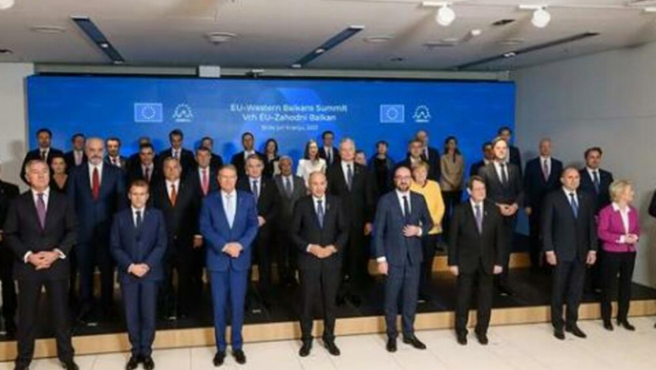 AMBASADOR EU U SRBIJI Sa samita u Sloveniji poslata važna poruka regionu