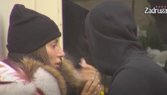 JE'L SI ZALJUBLJENA U NJEGA? Dejan i Dalila u žestokoj svađi, on joj odbrusio: M'rš i ti on!