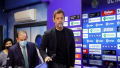 SRPSKI DVOJAC DOBIO NOVOG TRENERA! Kike Sančez Flores zvanično novi strateg Hetafea!