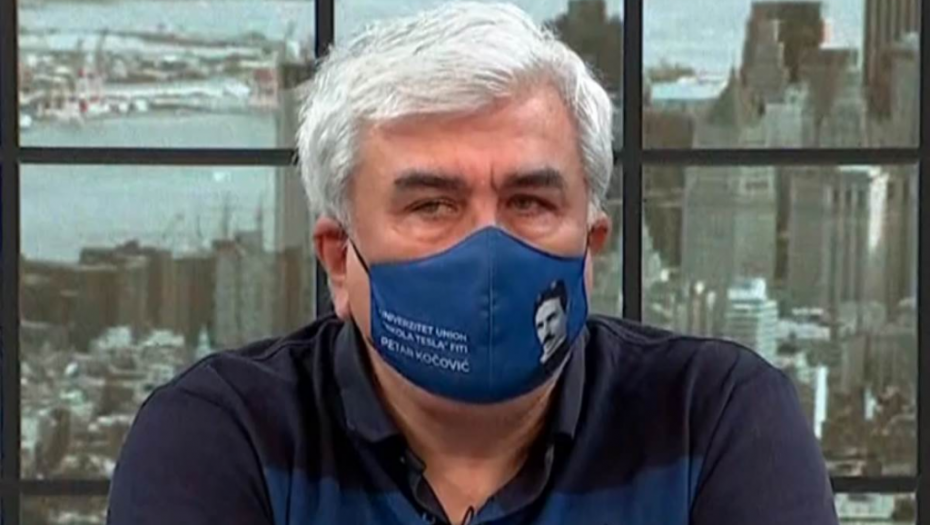 CRNA KORONA PROGNOZA PROFESORA KOČOVIĆA Smrtnost u Srbiji se povećala 13 puta i to nije sve - evo šta nas tek čeka