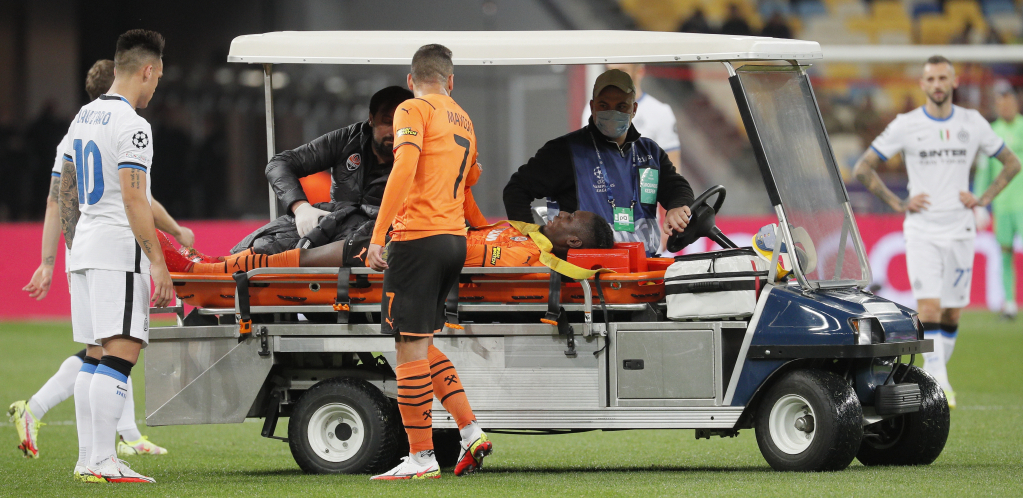 ŠOK Traore pauzira godinu dana!