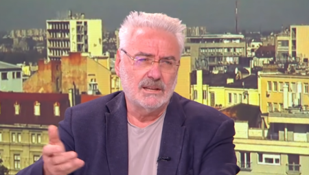 DOKTOR NESTOROVIĆ NIKAD ISKRENIJI: Teško mi je, boli me, ali moram da prihvatim realnost