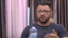 ADEMIRU OD SILINE UDARCA PUKLA VILICA Zadrugar hitno hospitalizovan, uputio Caru javne pretnje!