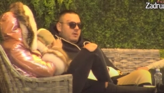 BOLI ME UVO I DA JE ŽENA AL KAPONEA, A NE DEJANOVA Filip ne odustaje od Dalile, ne zanima ga što je udata!