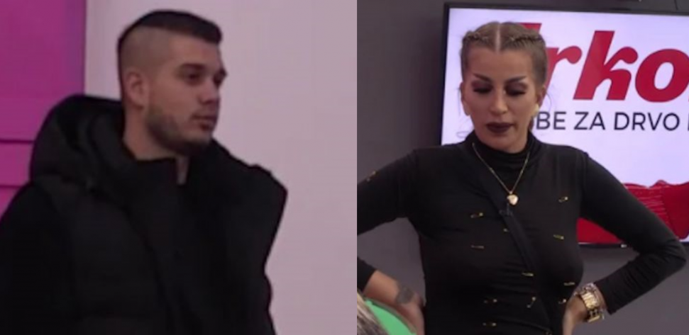 TU EMOCIJA VIŠE NEMA Dejan se izvinjavao: Izletelo mi je, ne da mi da joj priđem!