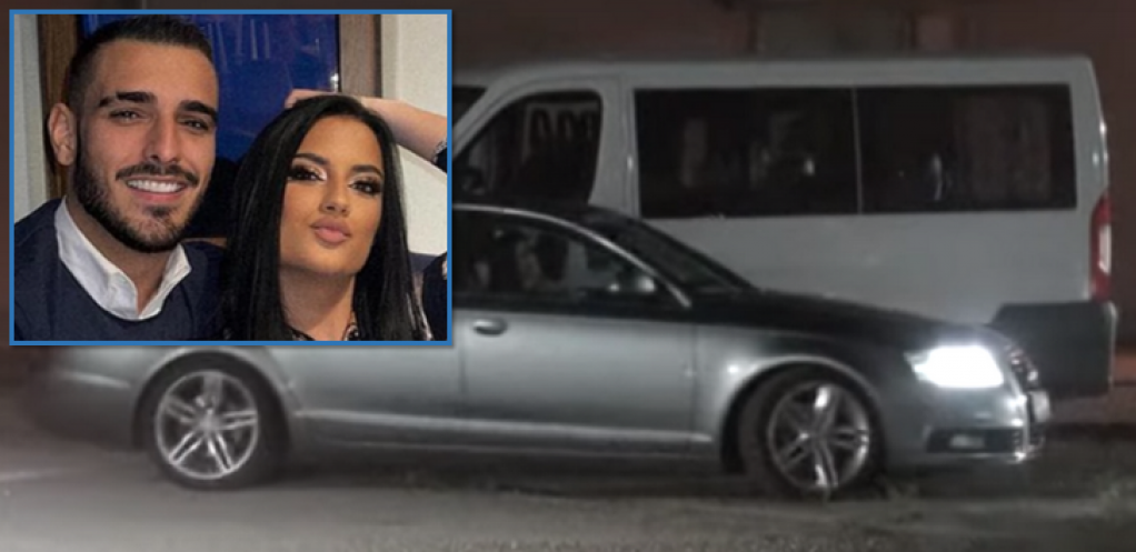 BARBARA I DARKO PILI PA VOZILI Pevač i njegova devojka rizikovali živote! (FOTO)