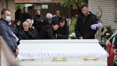 BAKA STOJANKA O MOTIVU UBISTVA ĐOKIĆA: Kad su odlazili unaka mi je... (VIDEO)