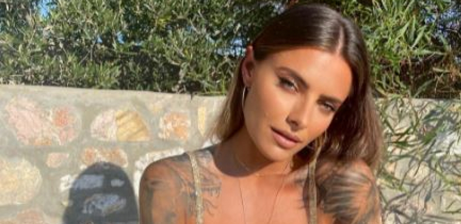 TETOVIRANA LEPOTICA OSVOJILA ZVEREVOVO SRCE! Osam godina starija voditeljka pre veze sa olimpijskim šampionom bila u ljubavi sa tragičarom finala Lige šampiona!