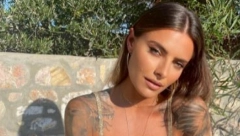 TETOVIRANA LEPOTICA OSVOJILA ZVEREVOVO SRCE! Osam godina starija voditeljka pre veze sa olimpijskim šampionom bila u ljubavi sa tragičarom finala Lige šampiona!