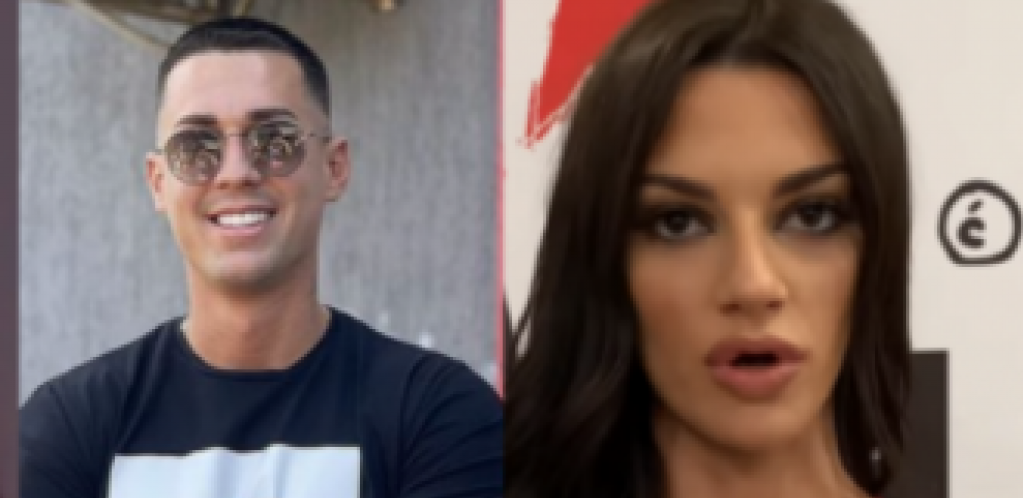 LAŽE DA JU JE ZABORAVIO Mateja Matijević slao Tari Simov srca, ovo je dokaz!