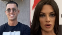 LAŽE DA JU JE ZABORAVIO Mateja Matijević slao Tari Simov srca, ovo je dokaz!