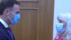 Mali pružio ruku Đekićki: Čestitam!