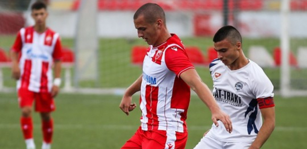 IRCI SU ELIMINISANI Omladinci Zvezde ponovo pobedili Sent Patrik