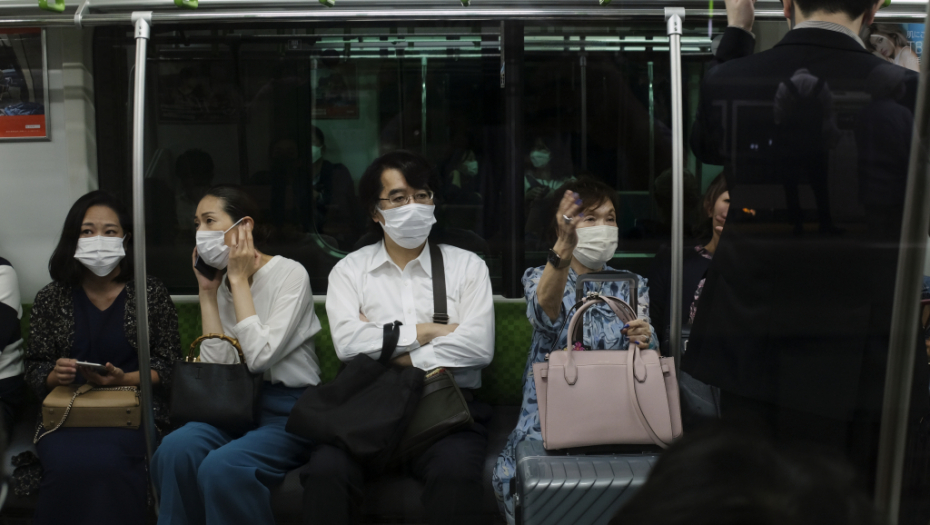 VEROVALI ILI NE U Japanu imaju vozove koji ne idu brže od 10 kilometara na čas