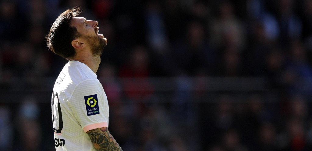 OVO SU SVI ČEKALI! Mesi odgovorio da li se kaje zbog dolaska u Pari Sen Žermen!