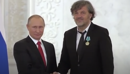 EMIR KUSTURICA: Ukrajina je drugi čin napada NATO na Jugoslaviju!