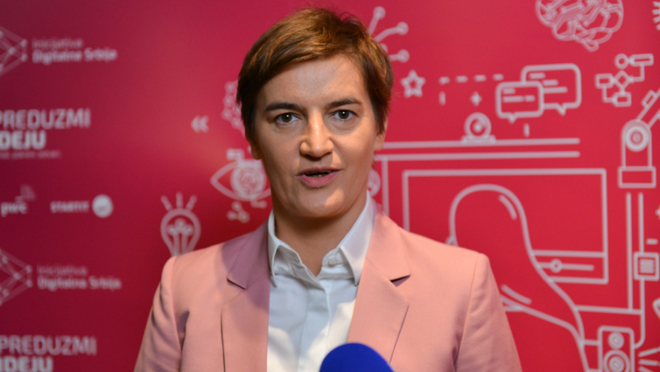 ALO SLAVI 14. ROĐENDAN Ana Brnabić: Želim vam još mnogo ekskluziva