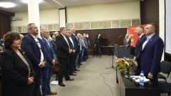 PS OD DANAS IMA SVOJU ODBORNIČKU GRUPU Predsednik i članovi Opštinskog odbora SPS-a u Šidu pristupili Pokretu socijalista