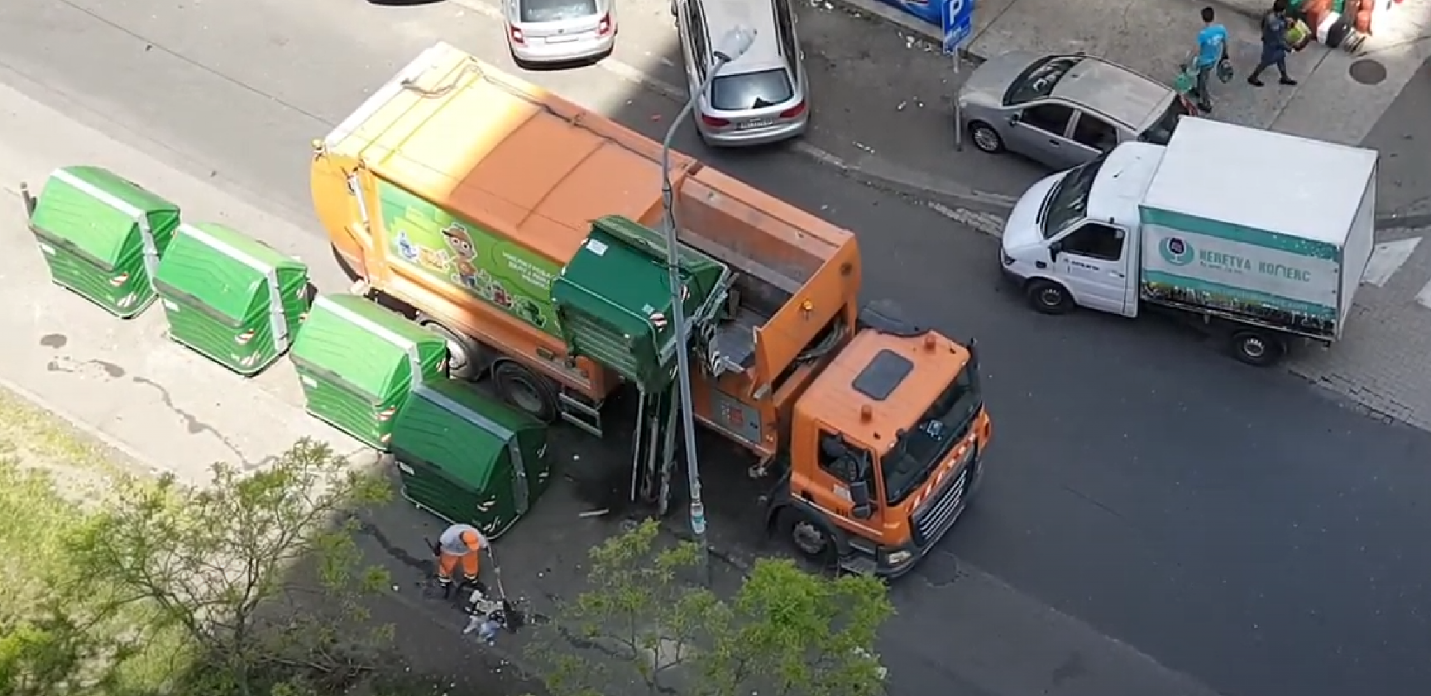 Tokom vikenda besplatno odnošenje kabastog i elektronskog otpada