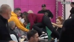 KAŽNJENA JE OGROMNOM SVOTOM NOVCA Mima doživela pomračenje i nasrnula na Stefana nakon što je obelodanio sve o prostituciji, gađala ga u glavu!