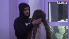 MISLILA JE DA IH NIKO NE ČUJE Dalila beži iz rijalitija, zapretila Dejanu nikad gore i sve svalila na njega, kamere zabeležile ceo razgovor!
