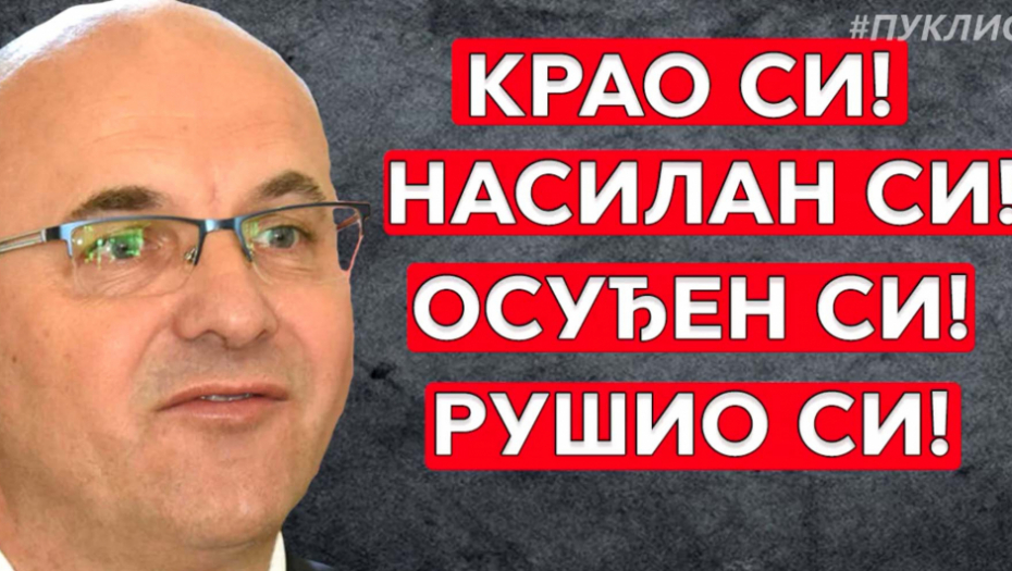 SVE AFERE ŽUTE VLASTI U NOVOM SADU Ne zna im se broj, a sada prete nasiljem (VIDEO)