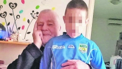 SLOMLJEN OD TUGE Otac malog Stefana posle saslušanja jedva prokomentarisao današnje suđenje