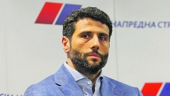 ALO! SLAVI 14. ROĐENDAN Šapić: Želim vam svu sreću!