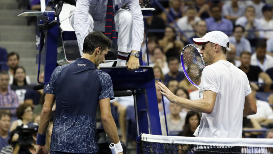 ŠTA OVO TREBA DA ZNAČI!? Australijski teniser poslao poruku koja je sve ostavila u čudu, tiče se i Đokovića!