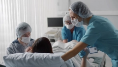 EVO ZAŠTO NE SMETE DA IMATE LAK NA NOKTIMA KADA IDETE NA POROĐAJ Njihov izgled doktoru signalizira sve, može čak i da vam spasi život