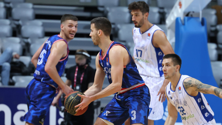 Cibona posle drame slavila u hrvatskom derbiju!
