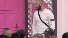 MENSUR U RANAMA! Držanje za ruke sa Milicom pretvorilo se u pakao!