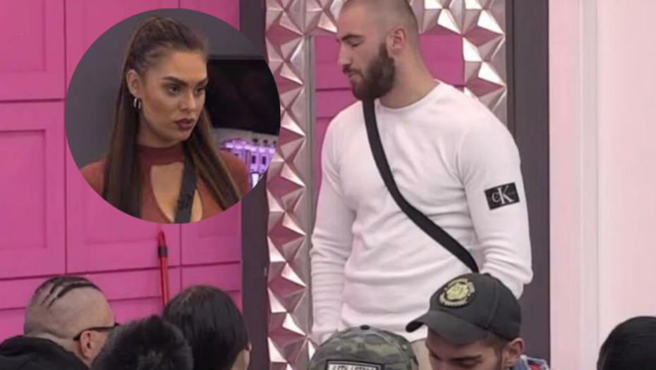 MAJKA I BRAT SU MI ZAMERALI Mensur na ivici suza prvi put otkrio kroz kakav je haos prošao zbog veze sa Minom i priznao istinu pred svima!