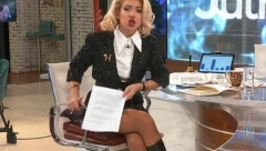 MOJE TELO JE ČELIK! Jovana Jeremić u grudnjaku i providnim helankama  zapalila instagram i  zagolicala maštu muškarcima